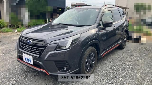 Subaru FORESTER 2023-08 8281168-0