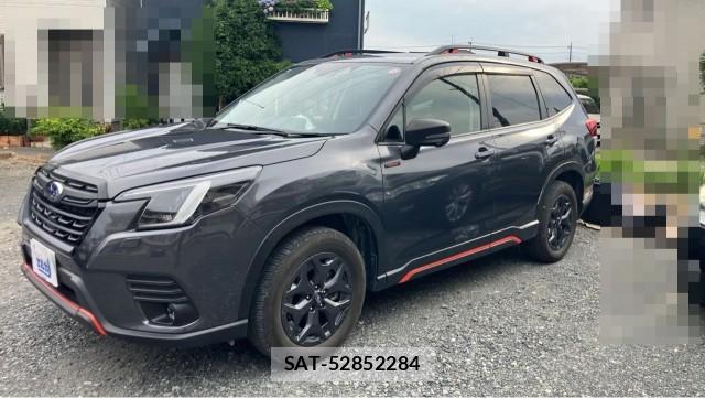 Subaru FORESTER 2023-08 8281168-10