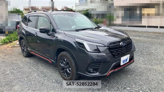 Subaru FORESTER 2023-08 8281168-11