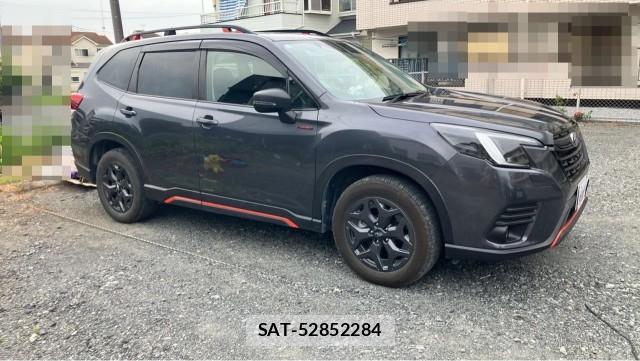 Subaru FORESTER 2023-08 8281168-3