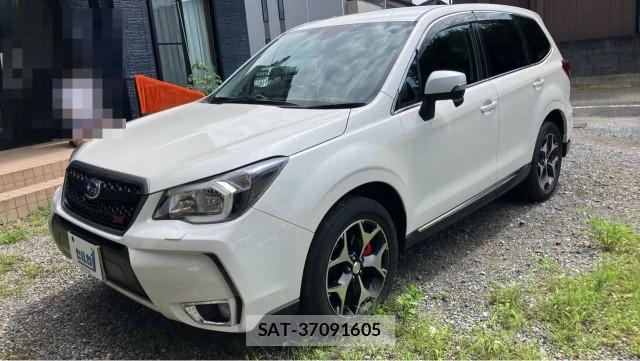 Subaru FORESTER 2015-09 8281806-0