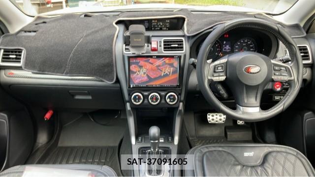 Subaru FORESTER 2015-09 8281806-2