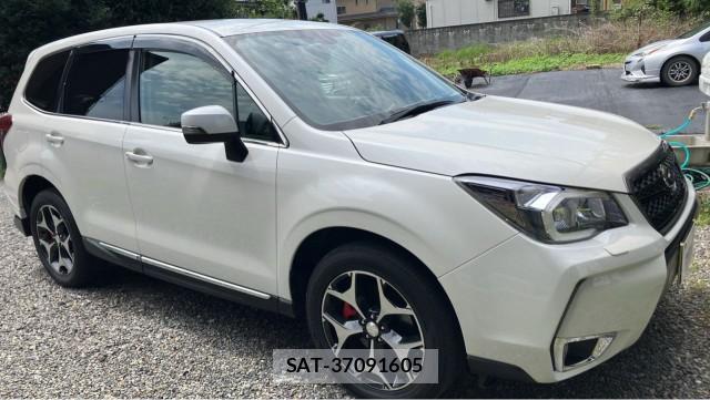 Subaru FORESTER 2015-09 8281806-3