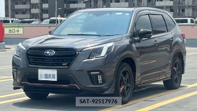 Subaru FORESTER 2023-06 8281894-0