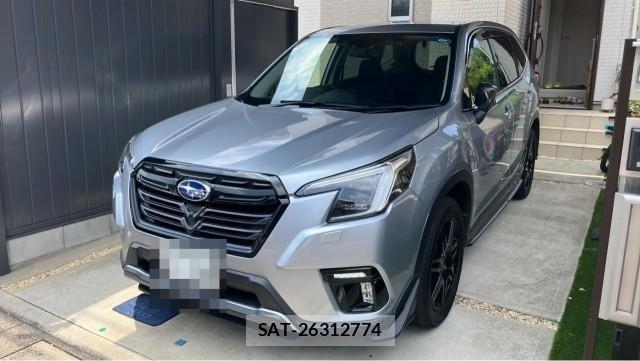 Subaru FORESTER 2022-03 8281965-0