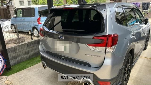 Subaru FORESTER 2022-03 8281965-1