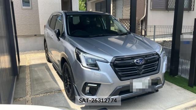 Subaru FORESTER 2022-03 8281965-11