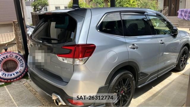 Subaru FORESTER 2022-03 8281965-12