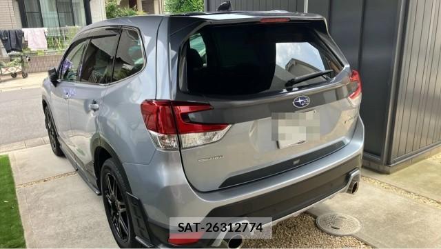 Subaru FORESTER 2022-03 8281965-13