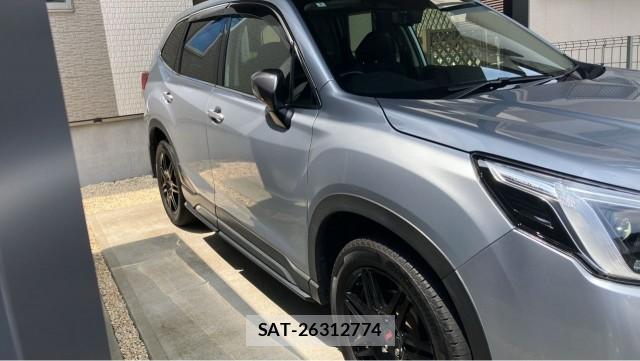 Subaru FORESTER 2022-03 8281965-3