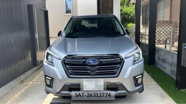 Subaru FORESTER 2022-03 8281965-9