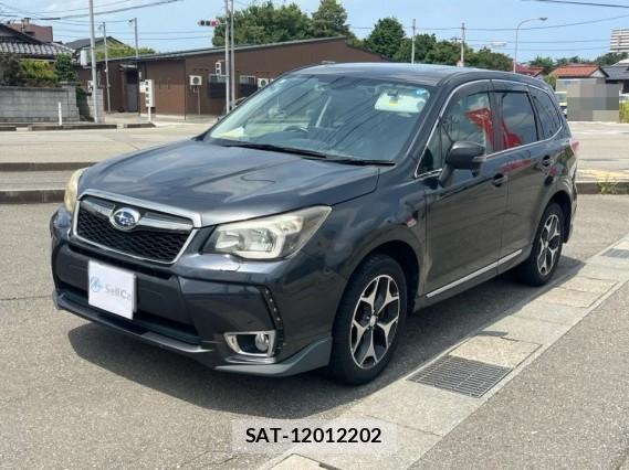 Subaru FORESTER 2013-02 8282215-0