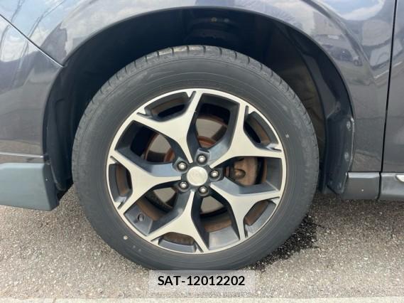 Subaru FORESTER 2013-02 8282215-8