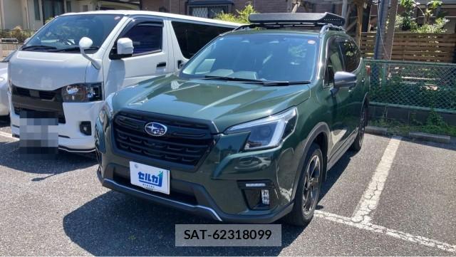 Subaru FORESTER 2022-08 8282474-0