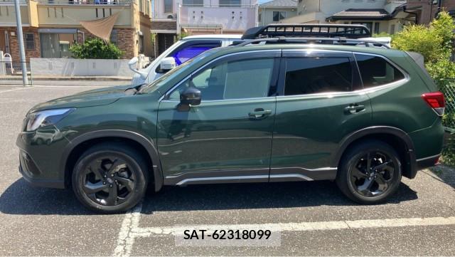 Subaru FORESTER 2022-08 8282474-10