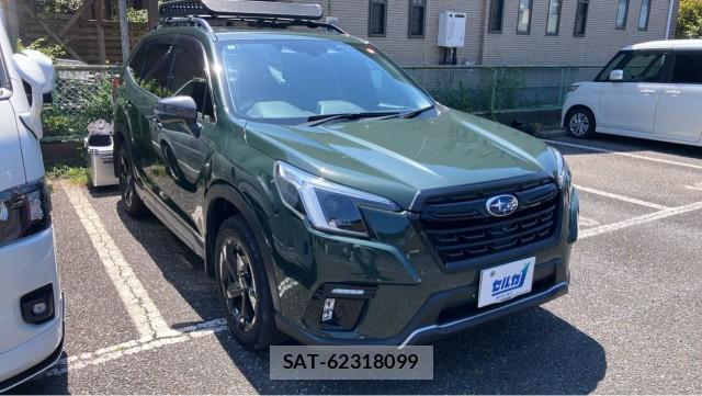 Subaru FORESTER 2022-08 8282474-11