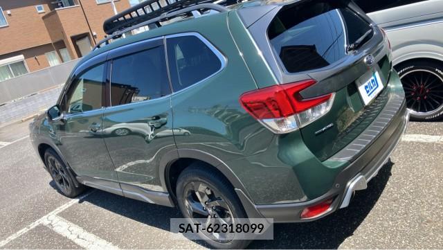 Subaru FORESTER 2022-08 8282474-13