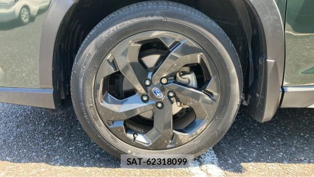 Subaru FORESTER 2022-08 8282474-8