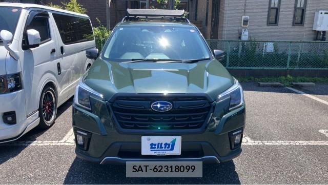 Subaru FORESTER 2022-08 8282474-9
