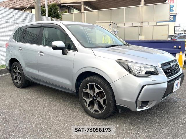 Subaru FORESTER 2016-12 8282820-15