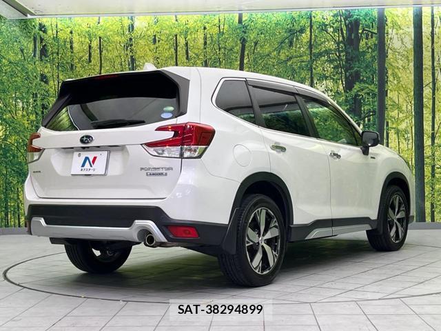 Subaru FORESTER 2019-05 8282842-16