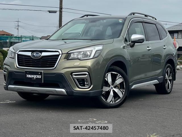 Subaru FORESTER 2019-07 8283113-0