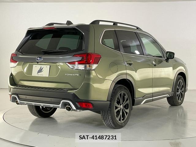 Subaru FORESTER 2021-07 8284630-1