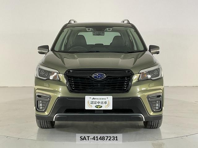Subaru FORESTER 2021-07 8284630-2