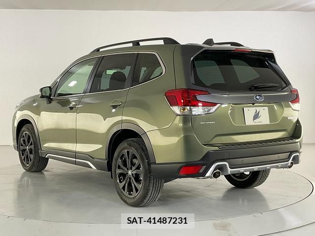 Subaru FORESTER 2021-07 8284630-4