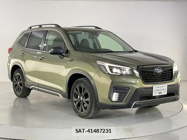 Subaru FORESTER 2021-07 8284630-7