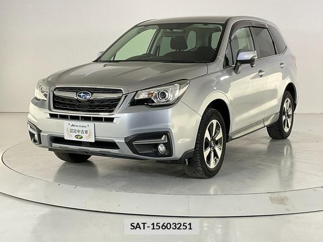 Subaru FORESTER 2017-07 8284631-0