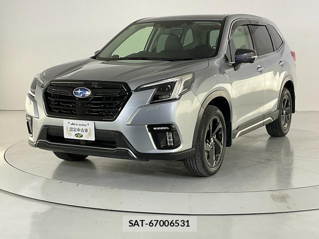 Subaru FORESTER 2021-11 8284633-0