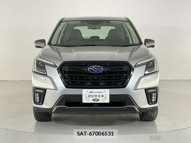 Subaru FORESTER 2021-11 8284633-2