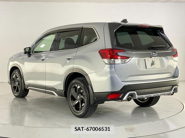 Subaru FORESTER 2021-11 8284633-4