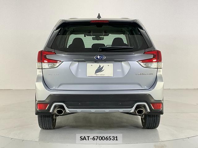 Subaru FORESTER 2021-11 8284633-5