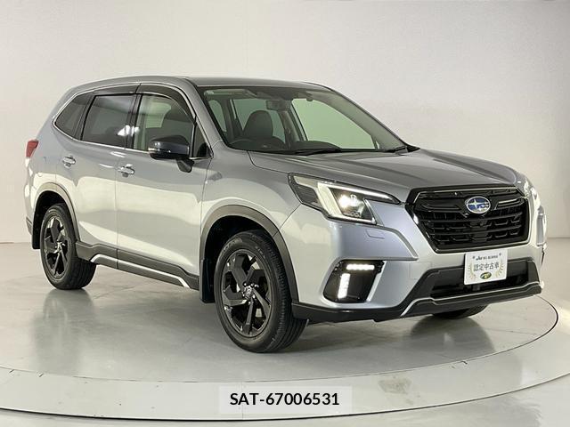 Subaru FORESTER 2021-11 8284633-7