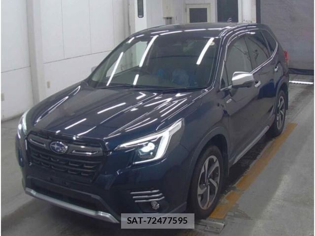 Subaru FORESTER 2021-11 8284683-0