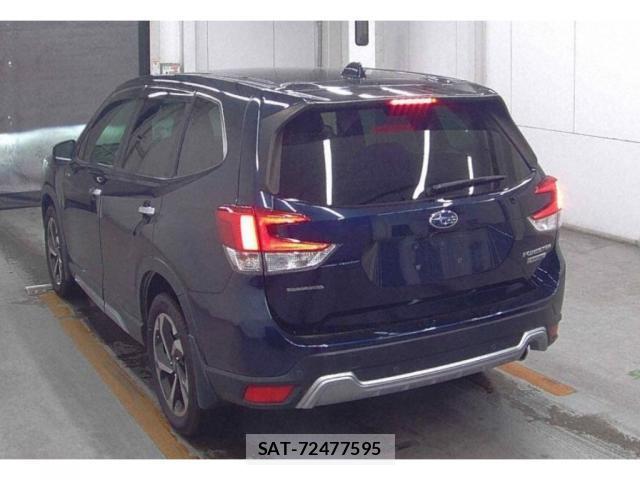 Subaru FORESTER 2021-11 8284683-1