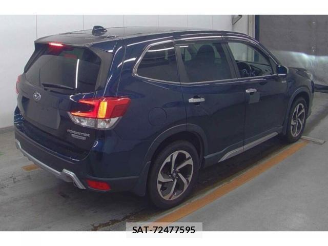Subaru FORESTER 2021-11 8284683-3