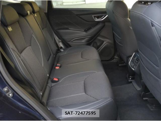 Subaru FORESTER 2021-11 8284683-4