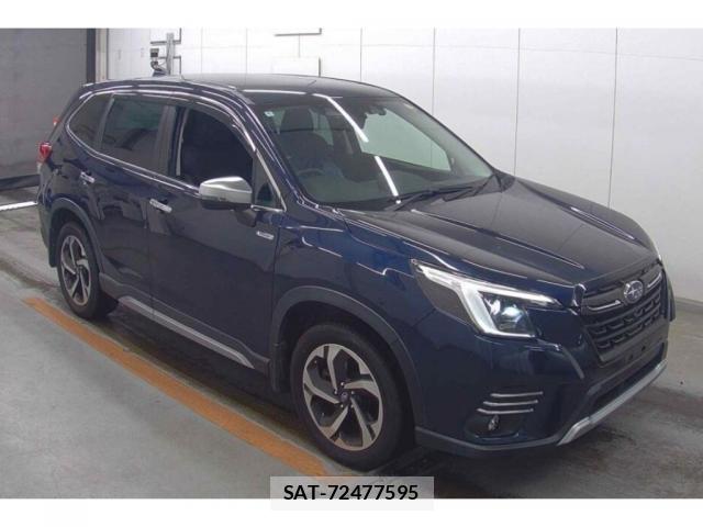 Subaru FORESTER 2021-11 8284683-5