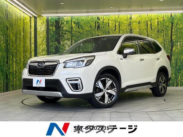 Subaru FORESTER 2019-07 8284924-0