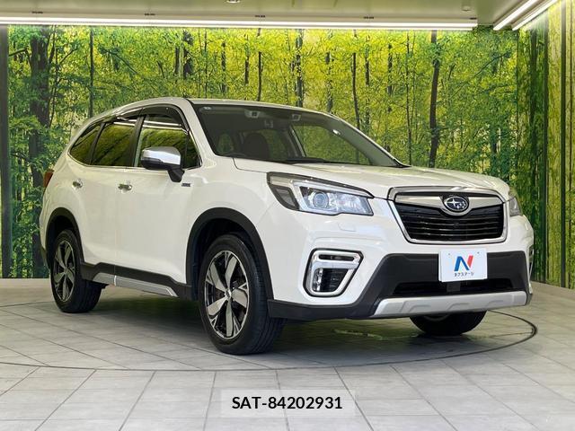 Subaru FORESTER 2019-07 8284924-15
