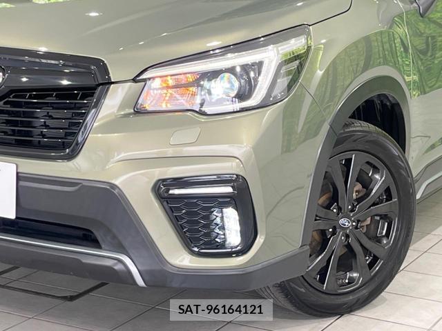 Subaru FORESTER 2020-12 8285472-12