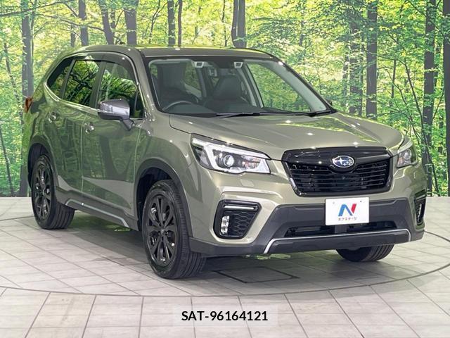 Subaru FORESTER 2020-12 8285472-16