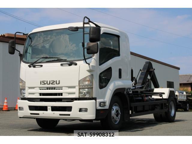 Isuzu FORWARD 2012-01 8276801-0
