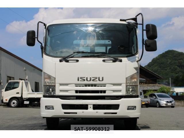 Isuzu FORWARD 2012-01 8276801-1