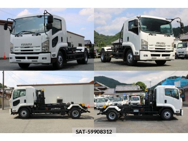 Isuzu FORWARD 2012-01 8276801-12