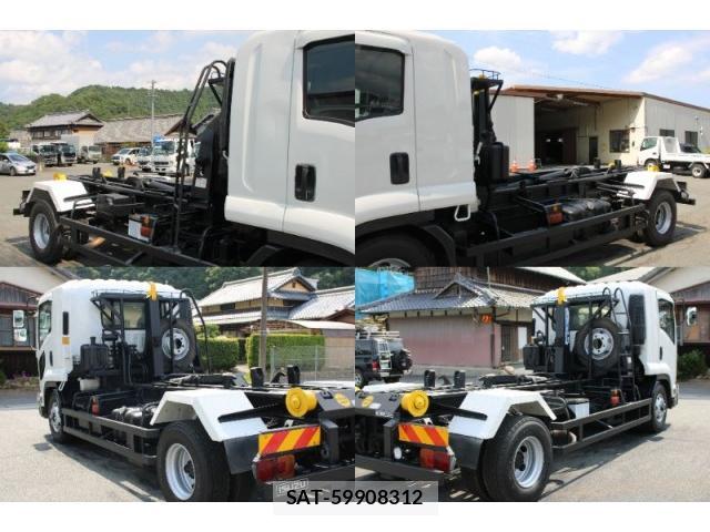 Isuzu FORWARD 2012-01 8276801-14