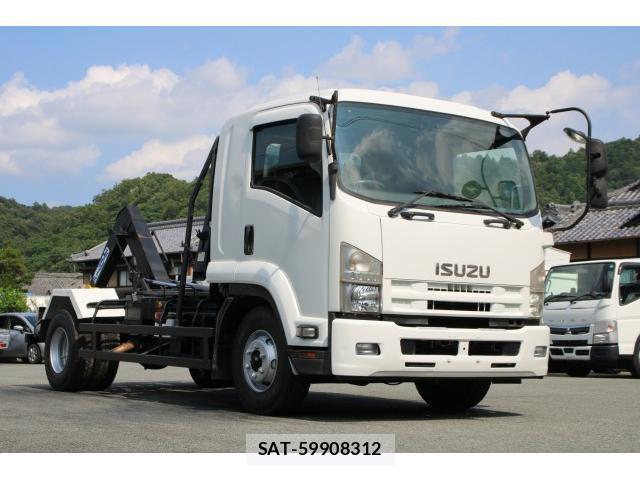 Isuzu FORWARD 2012-01 8276801-2